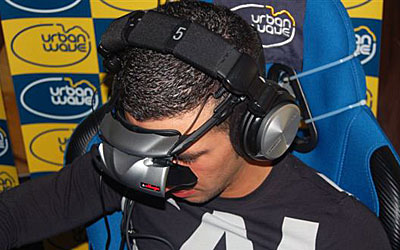 virtual experience tour gioco interattivo virtual games scenes laserzag