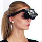 visori 3d occhiali 3d glasses hololed realt� virtuale laserzag scenes