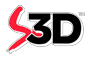 logomarchio S3D trade mark di Scenes