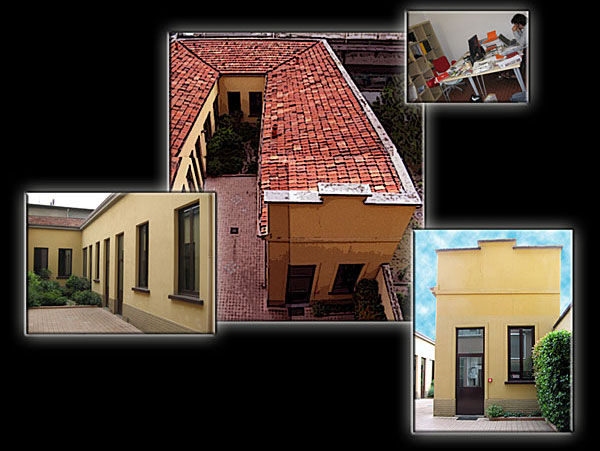 Scenes Offices and Showroom