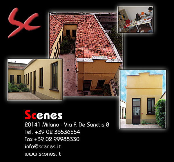 Scenes Offices and Showroom