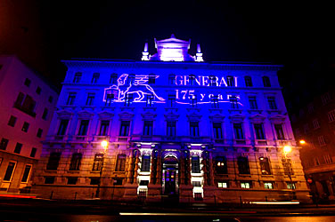 Generali Assicurazioni SpA - Sede di Trieste