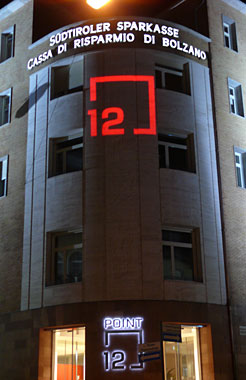 illuminazione architetturale caribo bolzano architectural lighting scenes laserzag