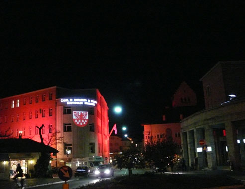 illuminazione architetturale caribo bolzano architectural lighting scenes laserzag