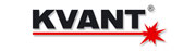 kvant logo sistemi laser proiezione effetti