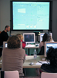 Corsi di Formazione organizzati presso Scenes