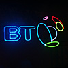 new brand logo presentation lasershow.