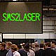 Proiezione Video o Laser Messaggi SMS
