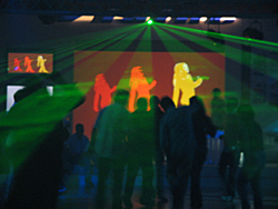Disco-Party Visine - Maggio 2006