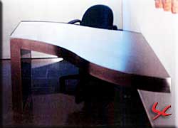 Desk Ufficio - Reception