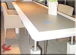 Tavolo Quadro by Scenes Design