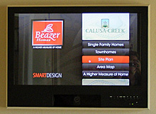 MediaXtreme Interactive per applicativi touch screen Scenes