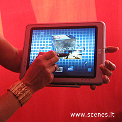 tablet pc