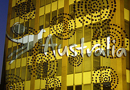 Evento Australia 2004
