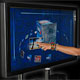 monitor lcd 46 touch screen scenes laserzag