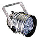 Faro PAR 64 LED RGB