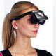 visori 3d glasses virtual reality occhiali 3d scenes laserzag