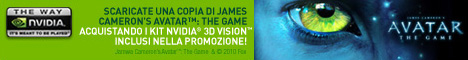 sistemi di visione stereoscopica 3d vision di Nvidia da Scenes