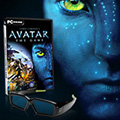 kit bundle nvidia 3d vision con gioco pc Avatar