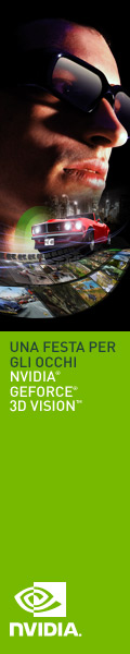 nvidia 3d vision stereoscopia visione occhiali scenes