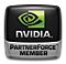 Nvidia 3D Vision PartnerForce Scenes Milano