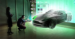 nvidia 3d vision occhiali 3d vendita scenes milano italia