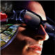 sistema visione stereoscopica 3d vision tecnologia di nvidia scenes