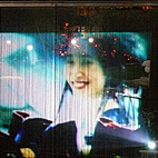 schermo di acqua water screen laserzag scenes