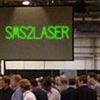 sistemi interattivi proiezione sms video laser scenes laserzag