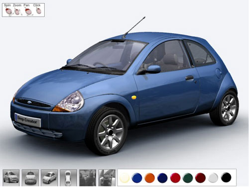 esperient creator deep creator sviluppo software interattivi 3d scenes laserzag