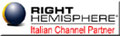 right hemisphere italian channel partner