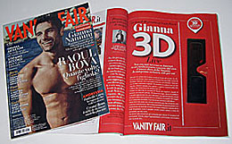 vanity fair 3d gianna nannini live 3d scenes milano italia