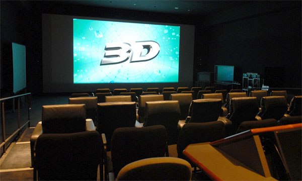 3d home cinema allestimenti scenes milano soluzioni tecnologie occhiali 3d