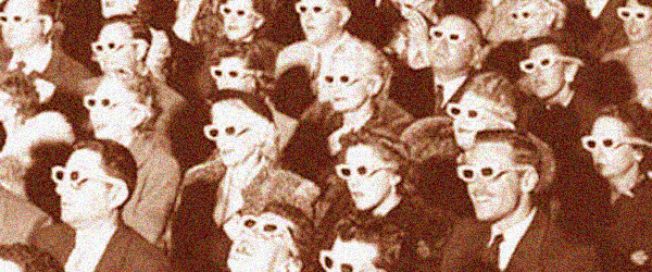 progetti produzione stereo stereoscopia visione 3D 4D scenes