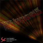 The Incredibles - Laser Frame