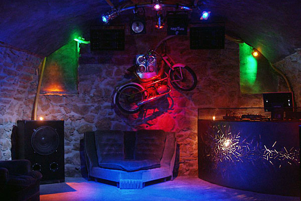binda club carsoli aquila leddy superstar scenes laserzag