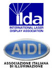Scenes è associata ILDA e AIDI