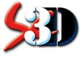 s3d logomarchio registrato di scenes