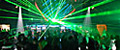 Serate Laser in Discoteca